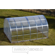 Skleník LANITPLAST KYKLOP 3x6 m PC 6 mm Náhled