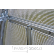 Skleník LANITPLAST KYKLOP 3x6 m PC 6 mm náhled
