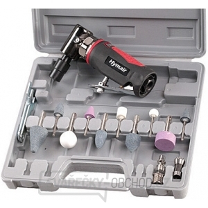 Pistolová pneumatická bruska Hymair AT-7035BK Pistolová pneumatická bruska Hymair AT-7035BK gallery main image