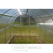 Skleník LANITPLAST KYKLOP 2x3 m PC 4 mm Náhled