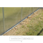 Skleník LANITPLAST KYKLOP 2x3 m PC 4 mm náhled