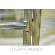 Skleník LANITPLAST KYKLOP 2x3 m PC 4 mm náhled
