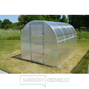 Skleník LANITPLAST KYKLOP 2x3 m PC 4 mm gallery main image