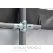 Plachtový skleník SHELTERLOGIC 3,0 x 3,0 m - 35 mm - 70656EU Náhled