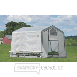 Plachtový skleník SHELTERLOGIC 3,0 x 3,0 m - 35 mm - 70656EU