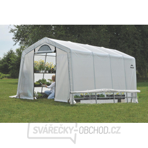 Plachtový skleník SHELTERLOGIC 3,0 x 6,1 m - 35 mm - 70658EU