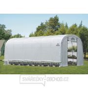 Plachtový skleník SHELTERLOGIC 3,7 x 7,3 m - 41 mm - 70593EU gallery main image