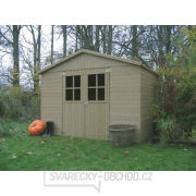 Zahradní domek SOLID ESTER 281 x 194 cm náhled