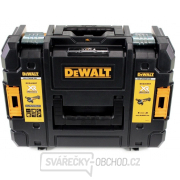 Aku úhlová bruska 125mm DeWalt DCG405NT - bez aku  Náhled