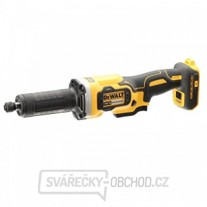 Aku přímá bruska DeWALT DCG426N bez aku 