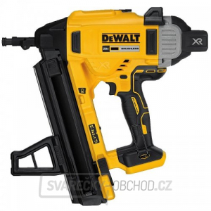 Aku hřebíkovačka do betonu bez aku 18V DeWALT DCN890N gallery main image