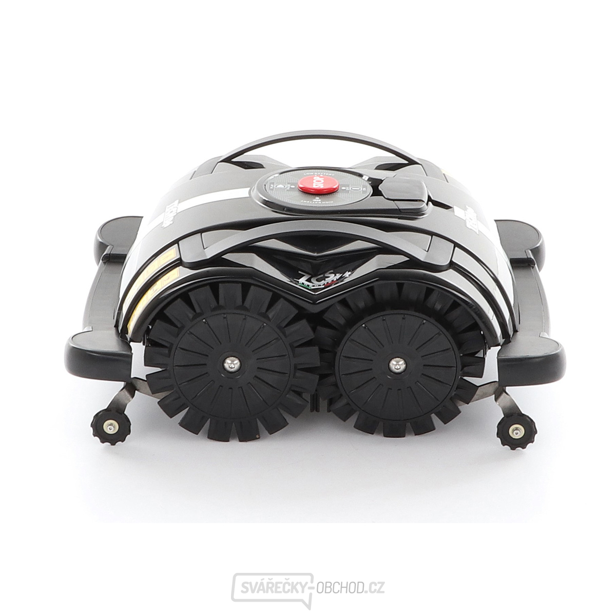 Robotická sekačka ZCS ROBOT TECH D6 (5.0)