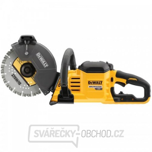 DCS690N aku rozbrušovací pila na beton bez aku DeWALT FLEXVOLT 