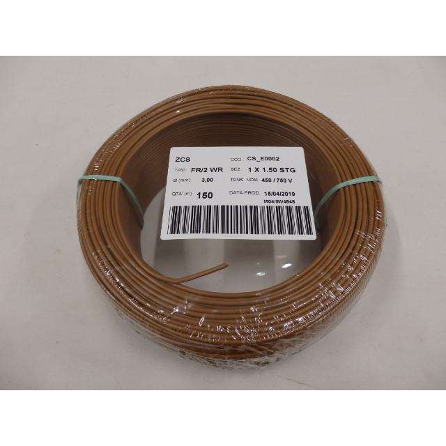 ZCS Kabel 150m (prm. 3,0mm) Náhled