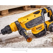 DCH733N aku kombinované kladivo SDS-MAX bez aku DeWALT FLEXVOLT  Náhled