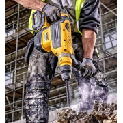 DCH733N aku kombinované kladivo SDS-MAX bez aku DeWALT FLEXVOLT  náhled
