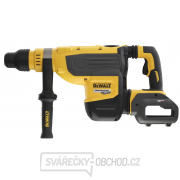 DCH733N aku kombinované kladivo SDS-MAX bez aku DeWALT FLEXVOLT  náhled