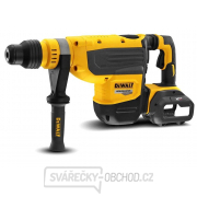 DCH733N aku kombinované kladivo SDS-MAX bez aku DeWALT FLEXVOLT  gallery main image