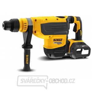 DCH733N aku kombinované kladivo SDS-MAX bez aku DeWALT FLEXVOLT 