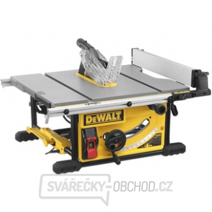 DWE7492 stolní pila 250 mm DeWalt