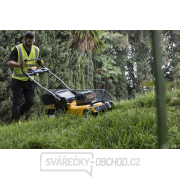 DCMW564P2 aku sekačka na trávu bez pojezdu 2x5,0Ah 18V DeWALT DCMW564P2 aku sekačka na trávu bez pojezdu 2x5,0Ah 18V DeWALT náhled