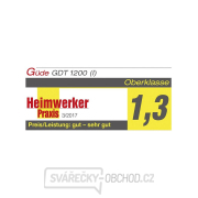 Ponorné tlakové čerpadlo GDT 1200 I Ponorné tlakové čerpadlo GDT 1200 I náhled