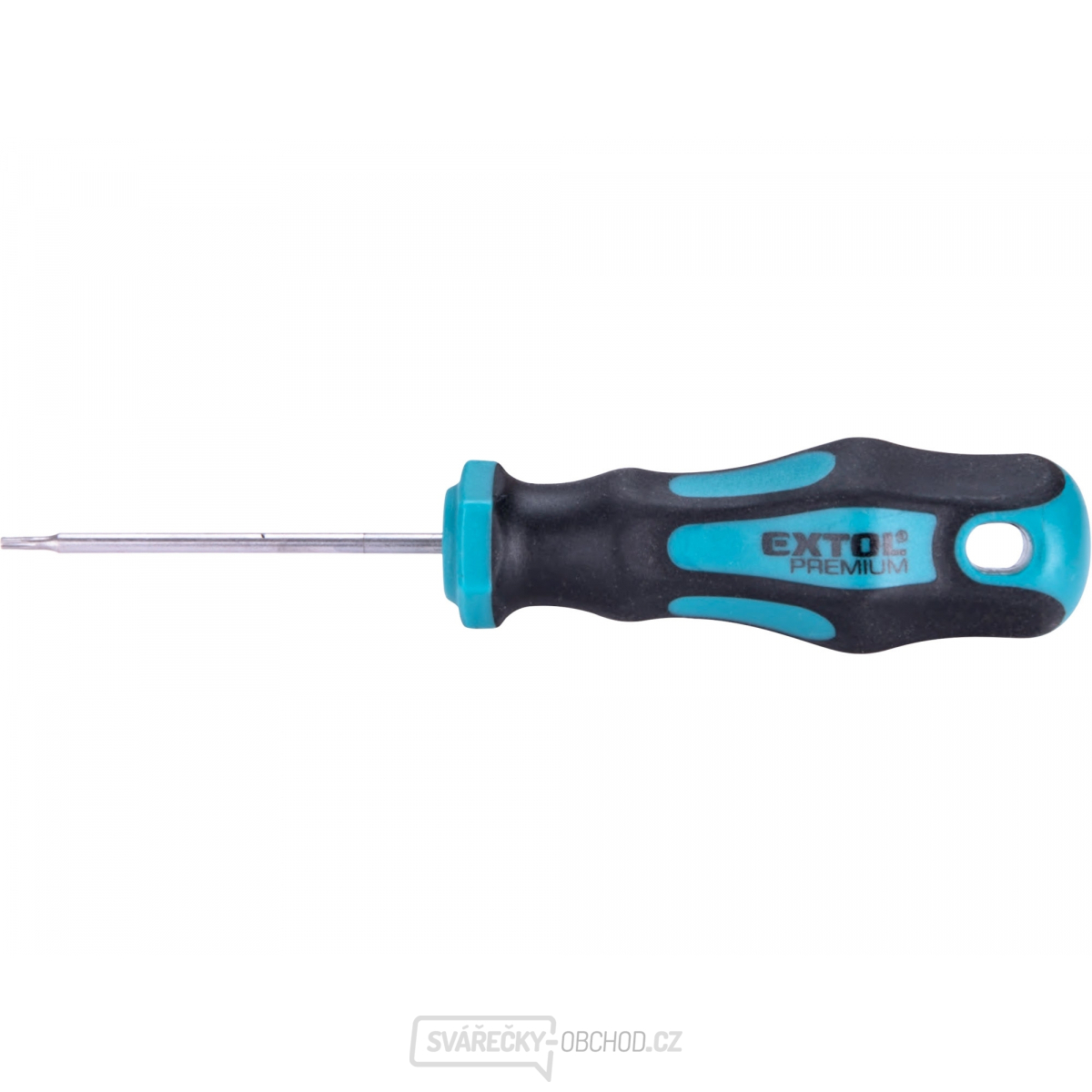 Šroubovák TORX, T7x60mm, CrV