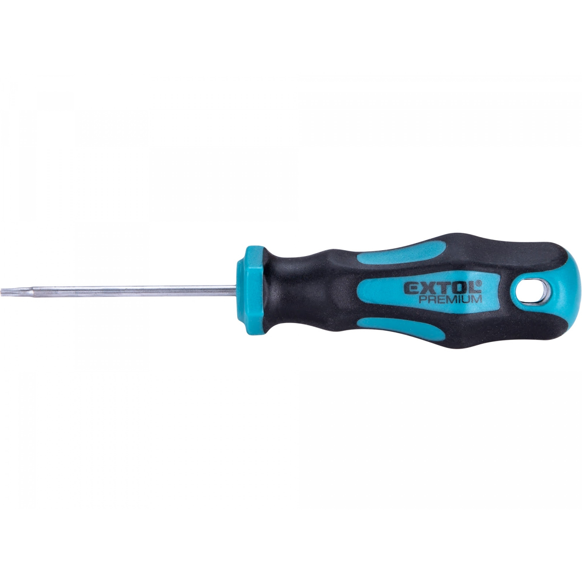 EXTOL PREMIUM Šroubovák TORX, T9x60mm, CrV 8819243