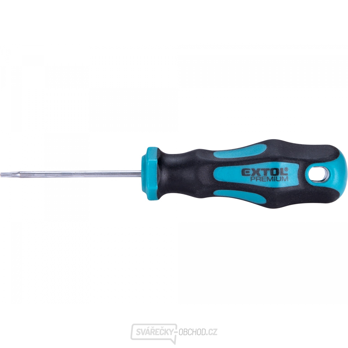 Šroubovák TORX, T9x60mm, CrV