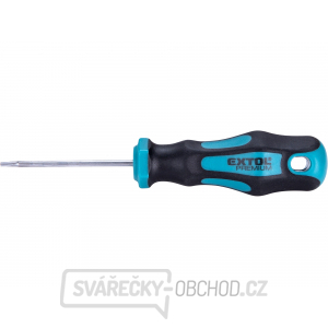 Šroubovák TORX, T9x60mm, CrV