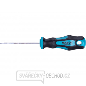 Šroubovák TORX, TTa10x75mm, CrV