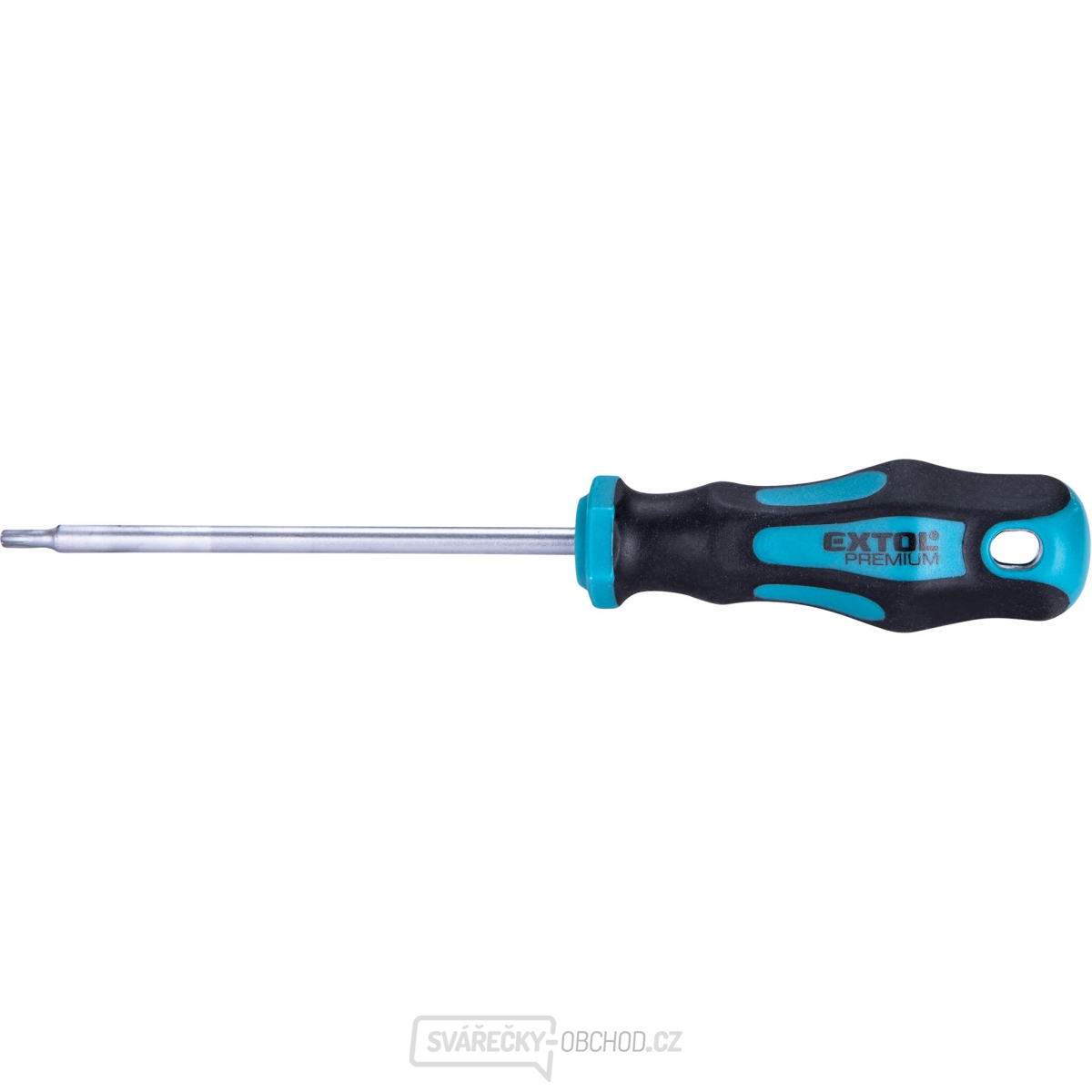 Šroubovák TORX, TTa15x100mm, CrV