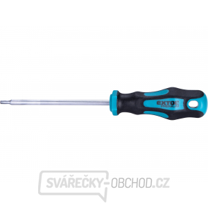 Šroubovák TORX, TTa15x100mm, CrV gallery main image