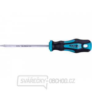 Šroubovák TORX, TTa20x100mm, CrV gallery main image