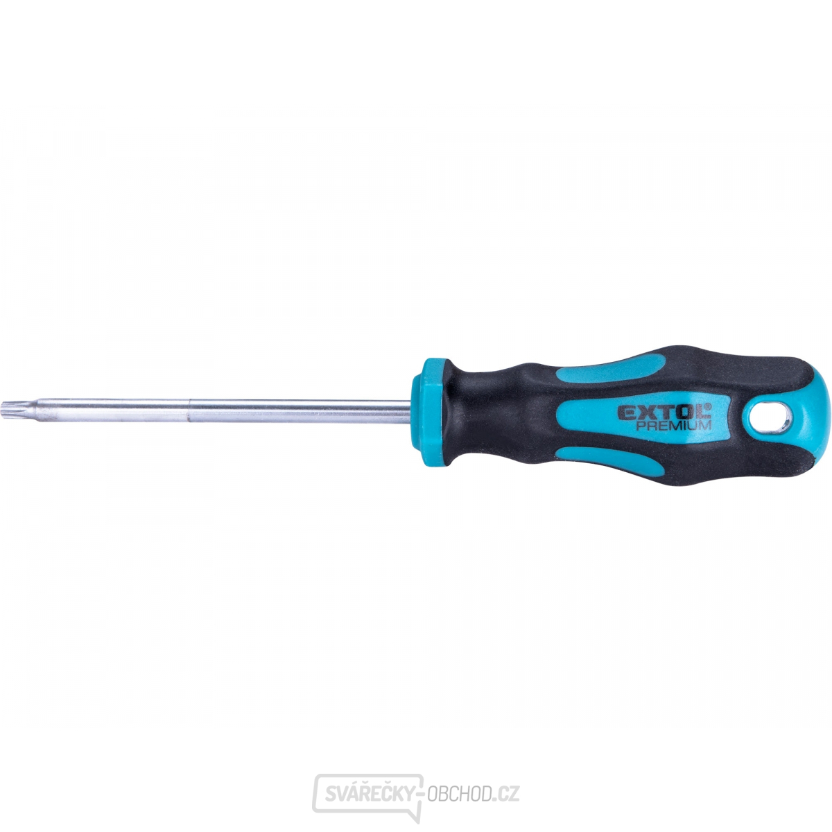 Šroubovák TORX, TTa25x100mm, CrV