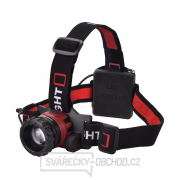 Čelovka 200lm CREE XPG, 5W CREE XPG, funkce ZOOM gallery main image