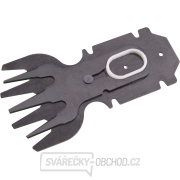 Nůžky na trávu a živé ploty aku 3,6V, 1300mAh náhled