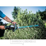 Nůžky na živé ploty aku, 40V Li-ion, 2500mAh náhled