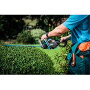 Nůžky na živé ploty aku, 40V Li-ion, 2500mAh náhled