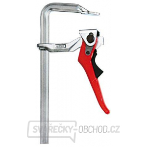 BESSEY - svěrka páková ocelová GH16 160x80 mm