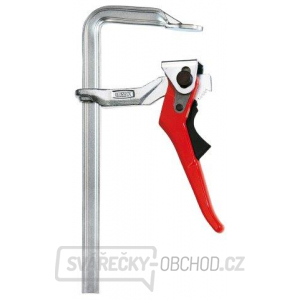 BESSEY - svěrka páková ocelová GH80 800x120 mm gallery main image