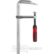 BESSEY - svěrka ocelová šroubová GZ25-2K 250x120 mm BESSEY - svěrka ocelová šroubová GZ25-2K 250x120 mm gallery main image