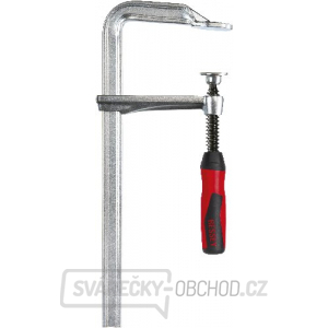 BESSEY - svěrka ocelová šroubová GZ60-2K 600x120 mm BESSEY - svěrka ocelová šroubová GZ60-2K 600x120 mm gallery main image