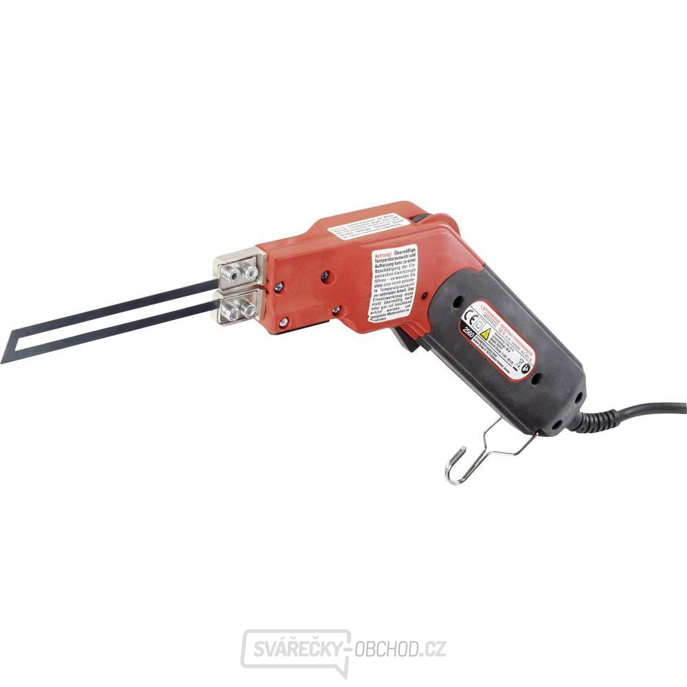 Rothenberger - elektrický nůž na polystyren 190W - 10cm Rothenberger - elektrický nůž na polystyren 190W - 10cm gallery main image
