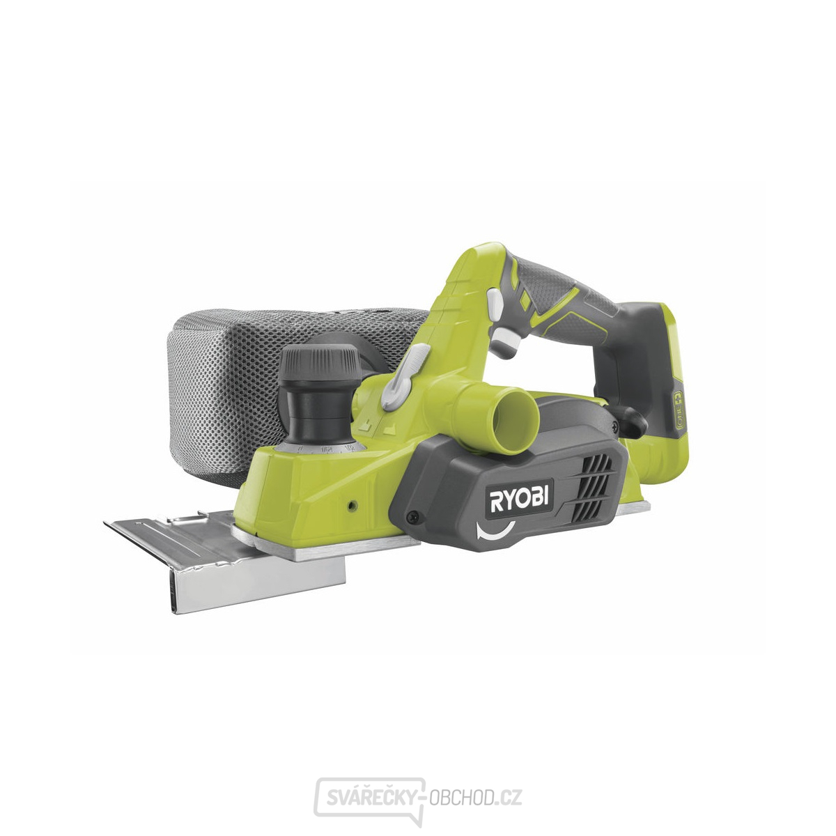 Ryobi R18PL-0 aku 18 V hoblík ONE+