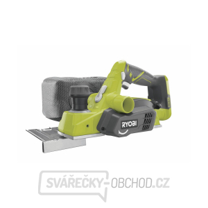 Ryobi R18PL-0 aku 18 V hoblík ONE+ gallery main image
