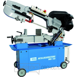 Pásová pila na kov MS 180 S Pásová pila na kov MS 180 S gallery main image