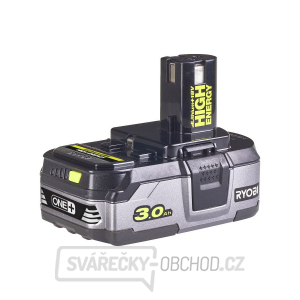 Ryobi RB18L30 18 V lithium iontová HIGH ENERGY baterie 3 Ah ONE+