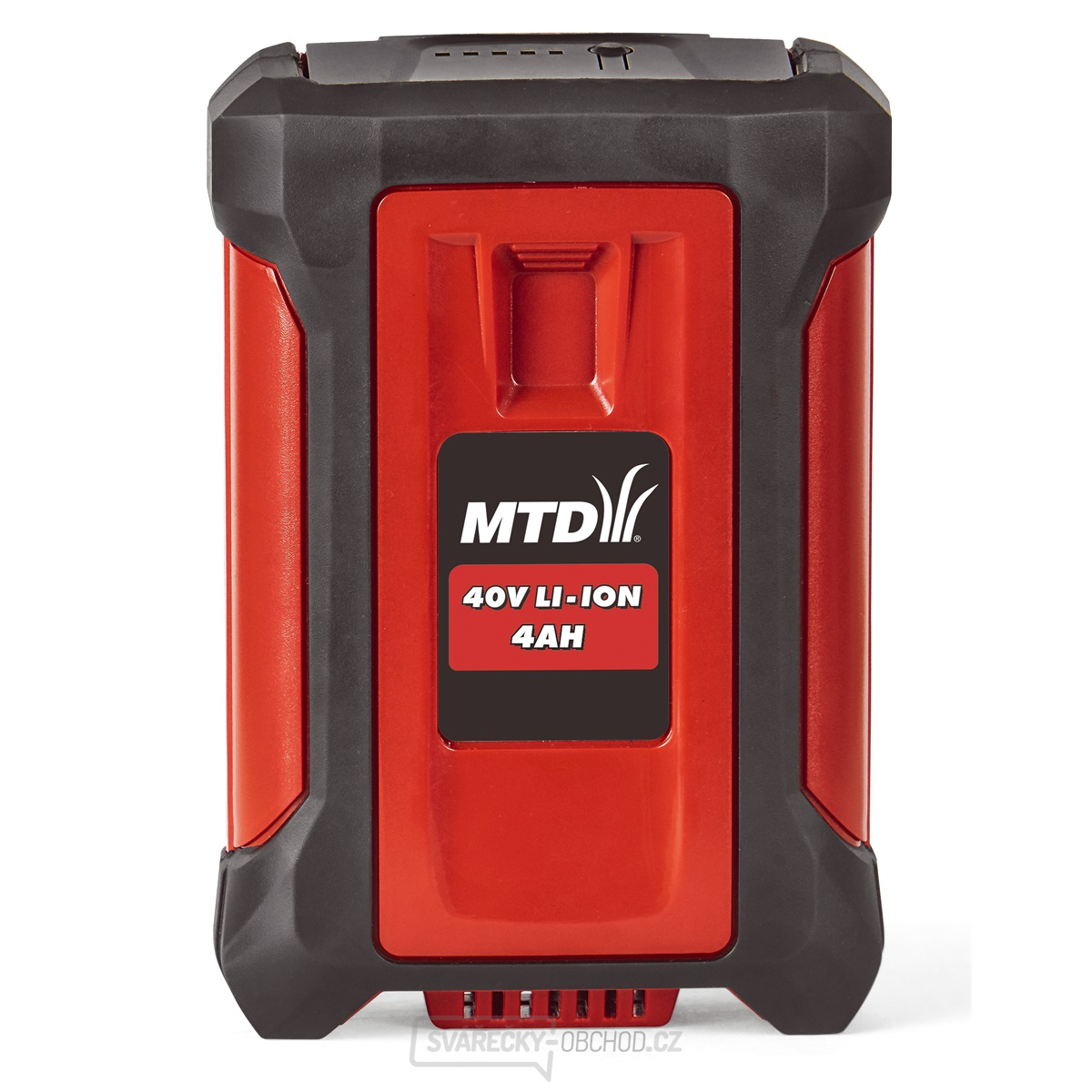 MTD 40 V lithium iontová baterie 4 Ah 