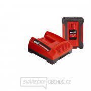 MTD Startovací sada 40 V lithium iontová baterie 4 Ah + nabíječka  gallery main image